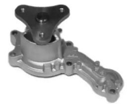 Водяной насос AISIN для HONDA JAZZ II (GD_, GE3, GE2) 1.3 (GD1)